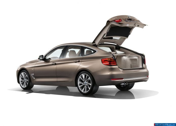 2014 BMW 3 Series Gran Turismo - фотография 157 из 225