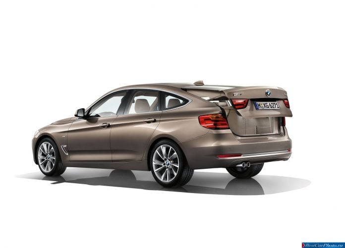 2014 BMW 3 Series Gran Turismo - фотография 158 из 225