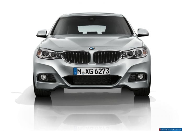 2014 BMW 3 Series Gran Turismo - фотография 159 из 225