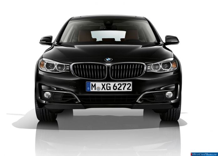 2014 BMW 3 Series Gran Turismo - фотография 162 из 225