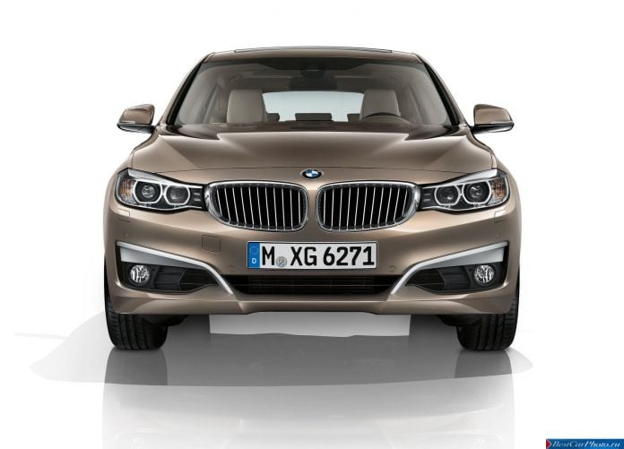 2014 BMW 3 Series Gran Turismo - фотография 163 из 225 2014 BMW 3 Series Gran Turismo - фотография 163 из 225