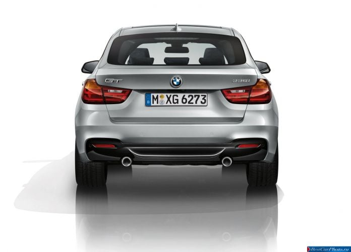 2014 BMW 3 Series Gran Turismo - фотография 164 из 225