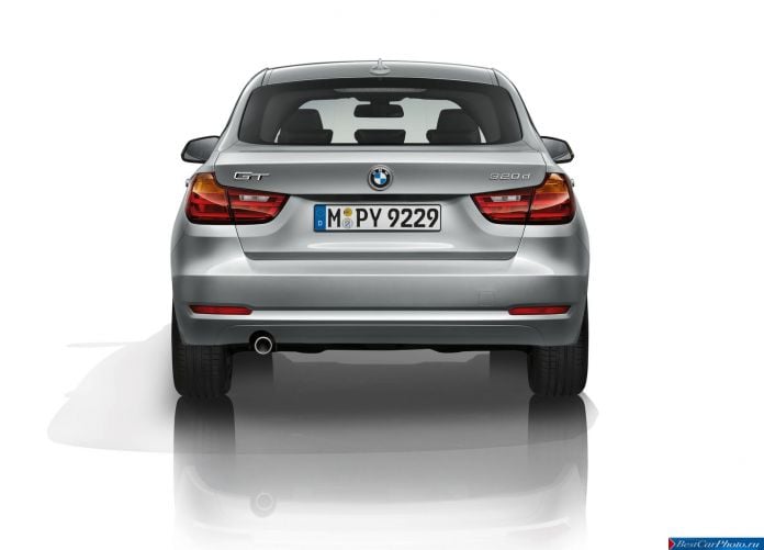 2014 BMW 3 Series Gran Turismo - фотография 165 из 225