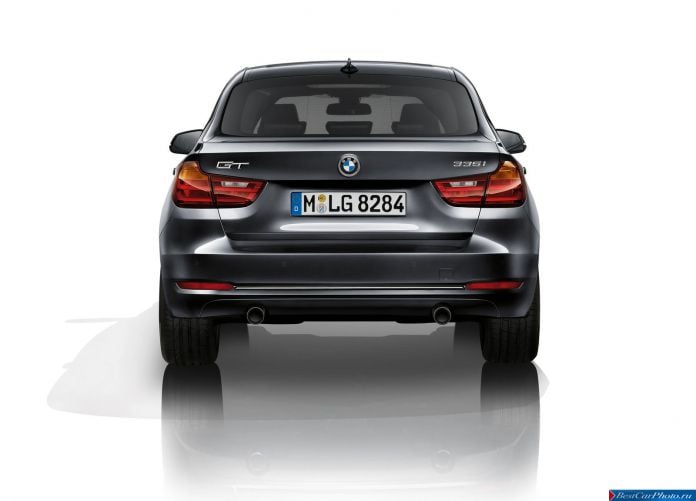 2014 BMW 3 Series Gran Turismo - фотография 166 из 225