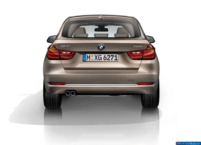 2014 BMW 3 Series Gran Turismo - фотография 167 из 225