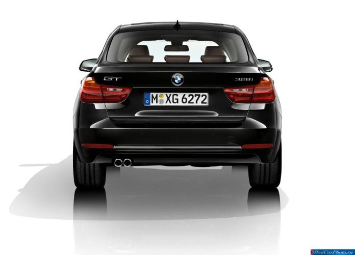 2014 BMW 3 Series Gran Turismo - фотография 168 из 225 2014 BMW 3 Series Gran Turismo - фотография 168 из 225