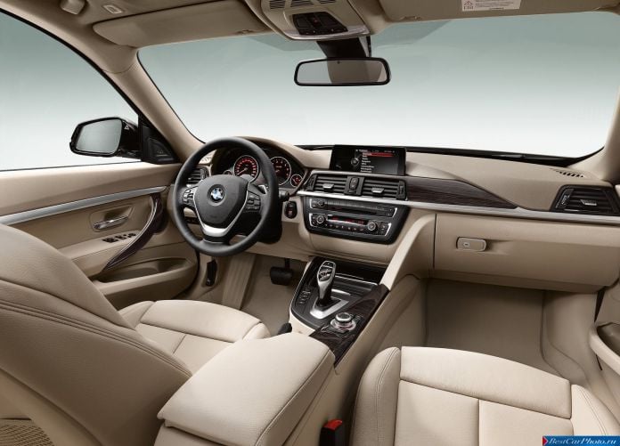 2014 BMW 3 Series Gran Turismo - фотография 169 из 225