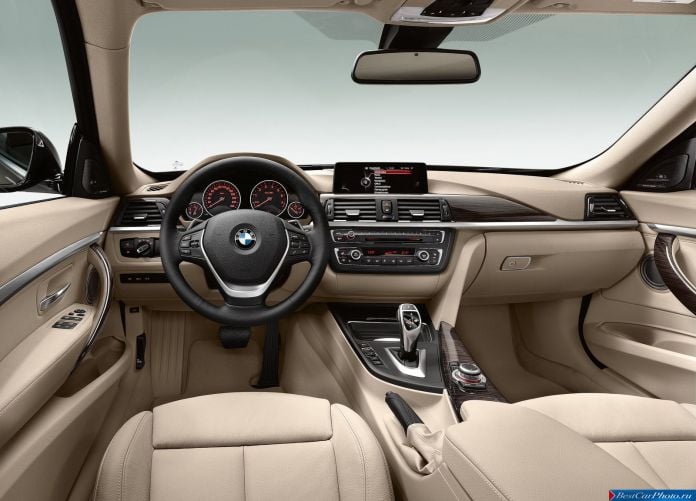 2014 BMW 3 Series Gran Turismo - фотография 170 из 225