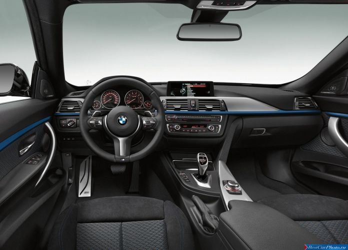 2014 BMW 3 Series Gran Turismo - фотография 171 из 225