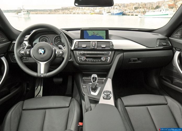 2014 BMW 3 Series Gran Turismo - фотография 172 из 225