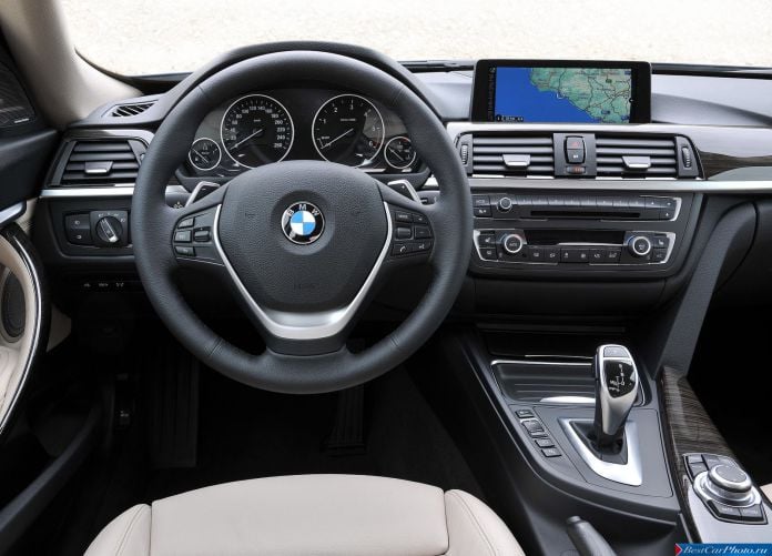 2014 BMW 3 Series Gran Turismo - фотография 173 из 225 2014 BMW 3 Series Gran Turismo - фотография 173 из 225