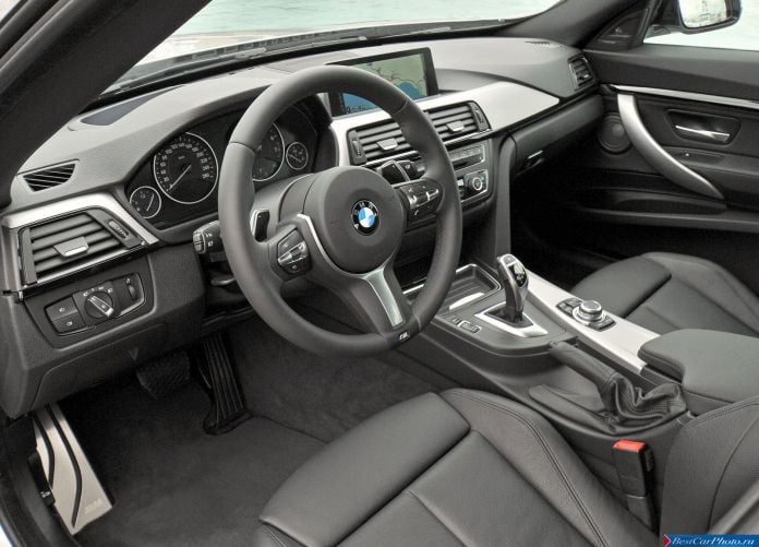 2014 BMW 3 Series Gran Turismo - фотография 174 из 225