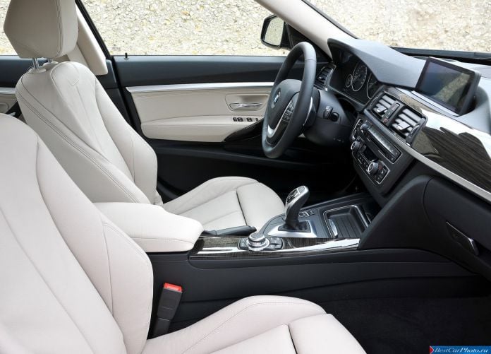2014 BMW 3 Series Gran Turismo - фотография 175 из 225