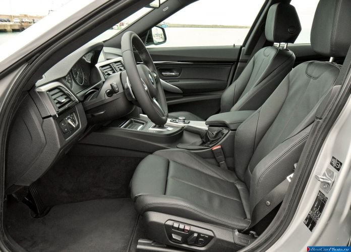2014 BMW 3 Series Gran Turismo - фотография 176 из 225