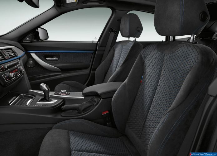 2014 BMW 3 Series Gran Turismo - фотография 177 из 225