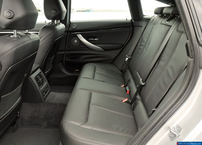 2014 BMW 3 Series Gran Turismo - фотография 178 из 225