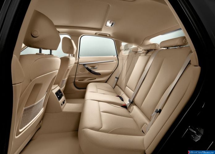 2014 BMW 3 Series Gran Turismo - фотография 180 из 225 2014 BMW 3 Series Gran Turismo - фотография 180 из 225