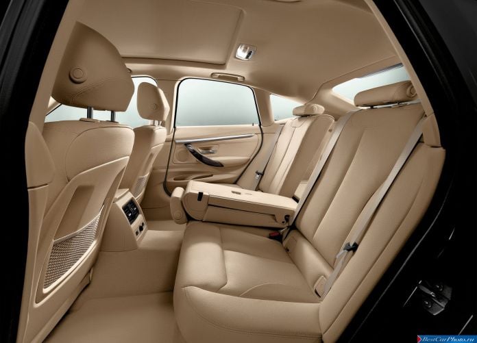 2014 BMW 3 Series Gran Turismo - фотография 181 из 225
