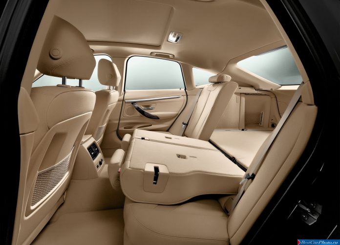 2014 BMW 3 Series Gran Turismo - фотография 182 из 225