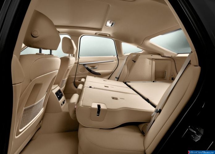 2014 BMW 3 Series Gran Turismo - фотография 183 из 225