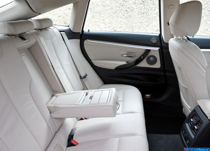 2014 BMW 3 Series Gran Turismo - фотография 184 из 225