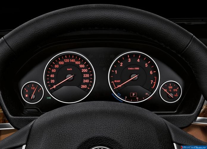 2014 BMW 3 Series Gran Turismo - фотография 185 из 225