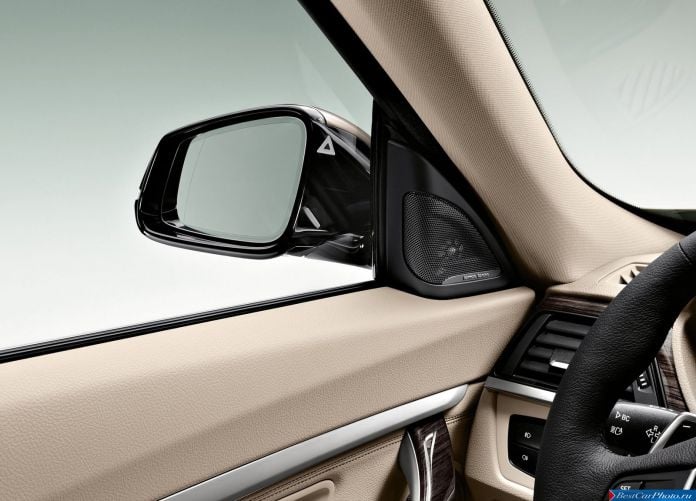 2014 BMW 3 Series Gran Turismo - фотография 189 из 225