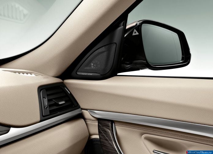 2014 BMW 3 Series Gran Turismo - фотография 190 из 225
