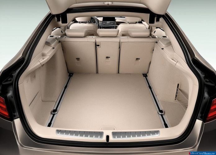 2014 BMW 3 Series Gran Turismo - фотография 200 из 225