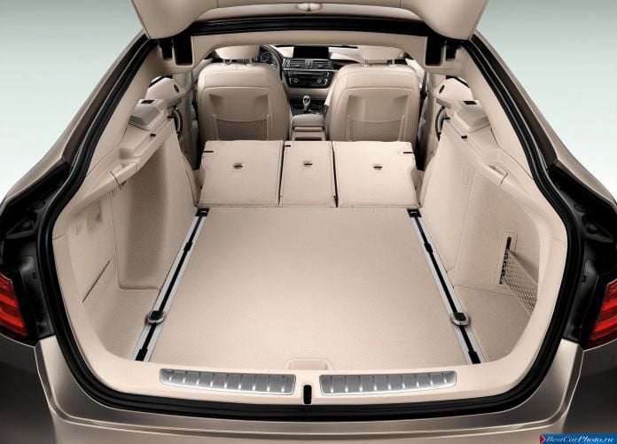 2014 BMW 3 Series Gran Turismo - фотография 202 из 225