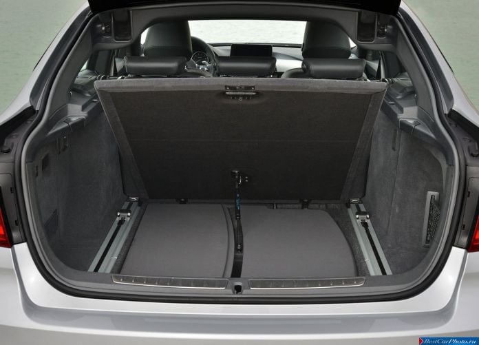 2014 BMW 3 Series Gran Turismo - фотография 207 из 225 2014 BMW 3 Series Gran Turismo - фотография 207 из 225