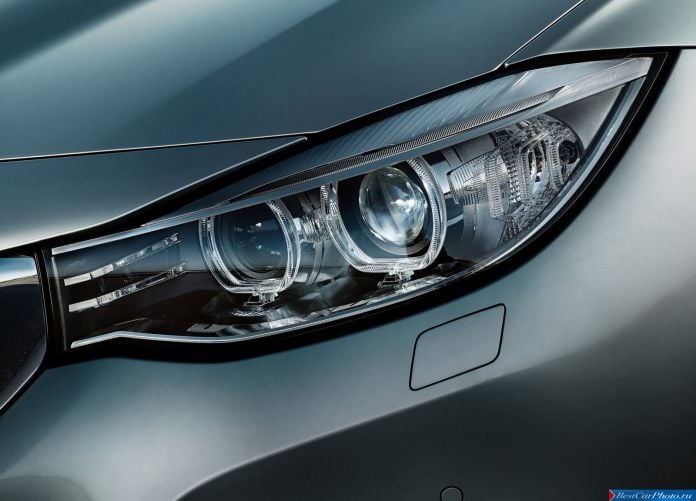 2014 BMW 3 Series Gran Turismo - фотография 212 из 225