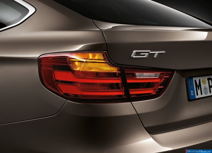 2014 BMW 3 Series Gran Turismo - фотография 214 из 225