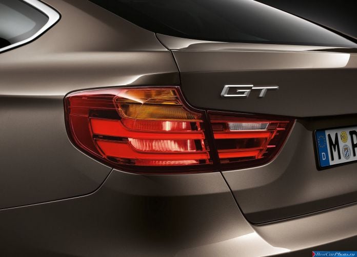 2014 BMW 3 Series Gran Turismo - фотография 215 из 225