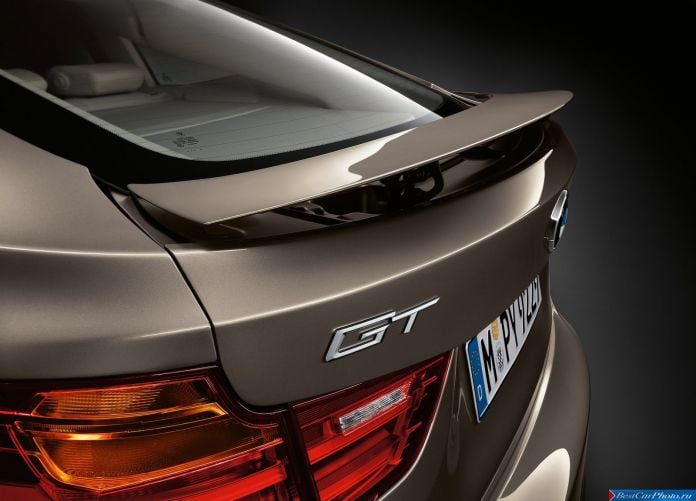 2014 BMW 3 Series Gran Turismo - фотография 219 из 225