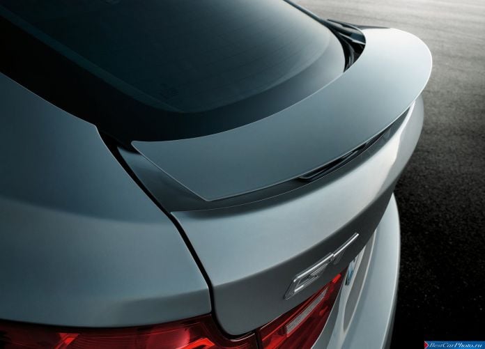 2014 BMW 3 Series Gran Turismo - фотография 220 из 225