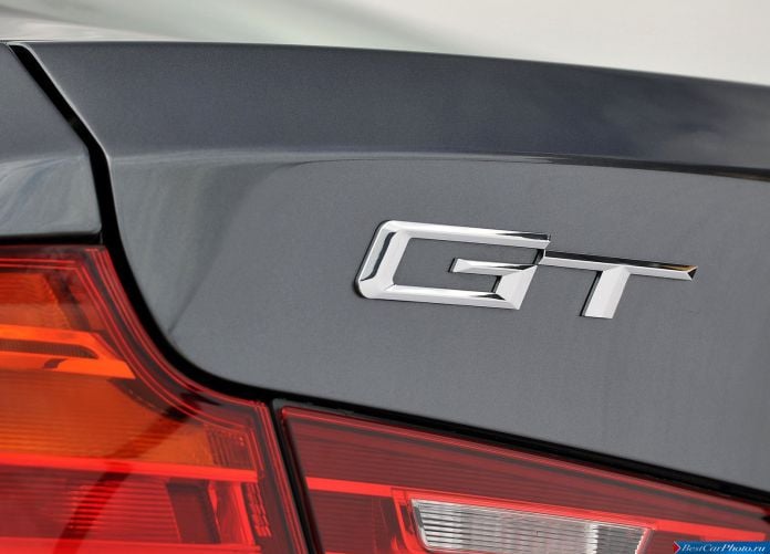 2014 BMW 3 Series Gran Turismo - фотография 221 из 225