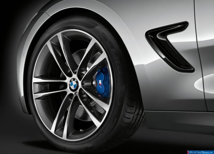2014 BMW 3 Series Gran Turismo - фотография 223 из 225