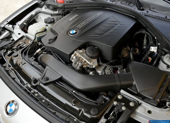 2014 BMW 3 Series Gran Turismo - фотография 224 из 225