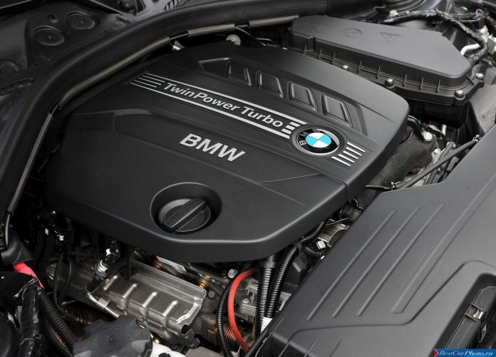 2014 BMW 3 Series Gran Turismo - фотография 225 из 225