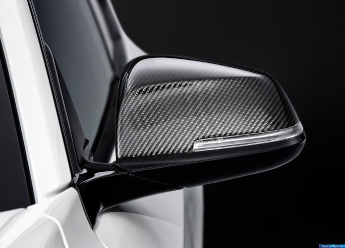 2014 BMW 2-Series Coupe with M Performance Parts - фотография 15 из 16