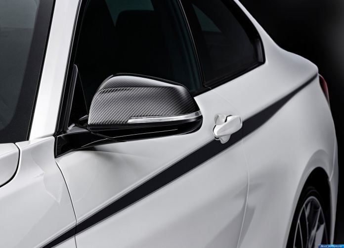 2014 BMW 2-Series Coupe with M Performance Parts - фотография 16 из 16 2014 BMW 2-Series Coupe with M Performance Parts - фотография 16 из 16