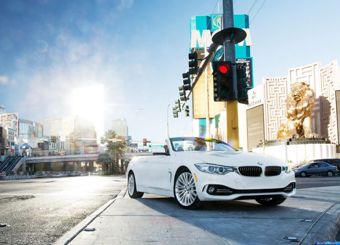 2014 BMW 4-Series Convertible - фотография 1 из 201 2014 BMW 4-Series Convertible - фотография 1 из 201