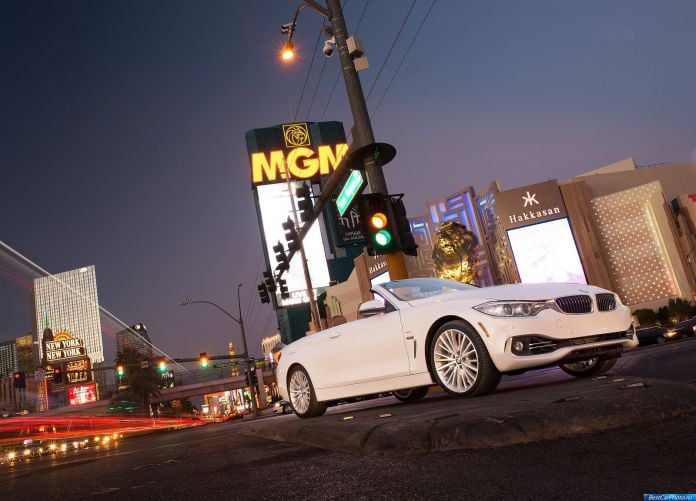 2014 BMW 4-Series Convertible - фотография 2 из 201 2014 BMW 4-Series Convertible - фотография 2 из 201