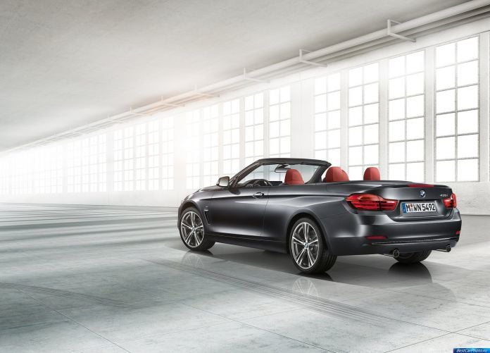 2014 BMW 4-Series Convertible - фотография 3 из 201