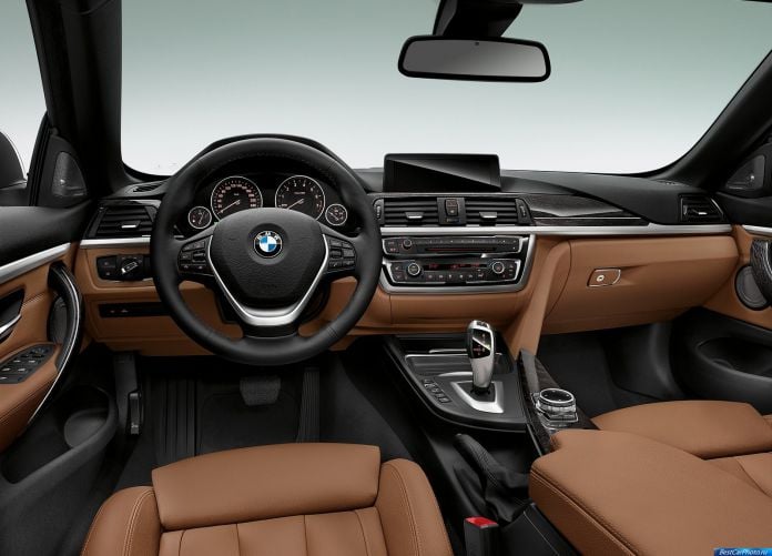 2014 BMW 4-Series Convertible - фотография 6 из 201