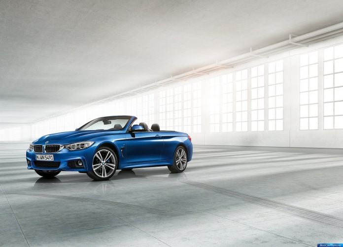 2014 BMW 4-Series Convertible - фотография 11 из 201 2014 BMW 4-Series Convertible - фотография 11 из 201