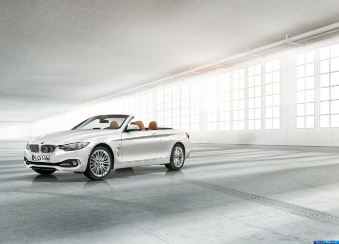 2014 BMW 4-Series Convertible - фотография 12 из 201 2014 BMW 4-Series Convertible - фотография 12 из 201