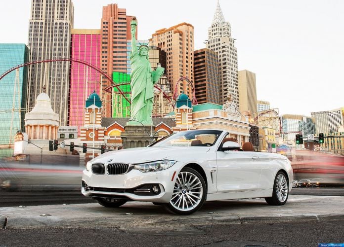 2014 BMW 4-Series Convertible - фотография 13 из 201 2014 BMW 4-Series Convertible - фотография 13 из 201