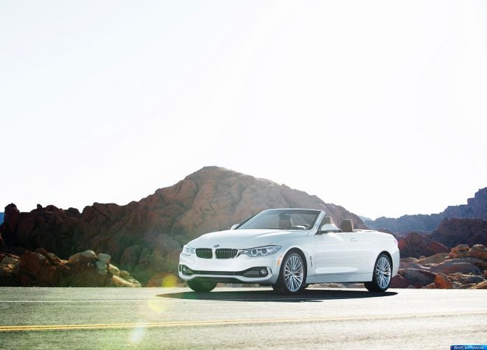 2014 BMW 4-Series Convertible - фотография 19 из 201 2014 BMW 4-Series Convertible - фотография 19 из 201